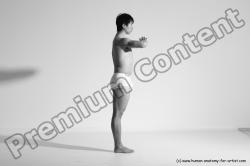 KungFu reference poses